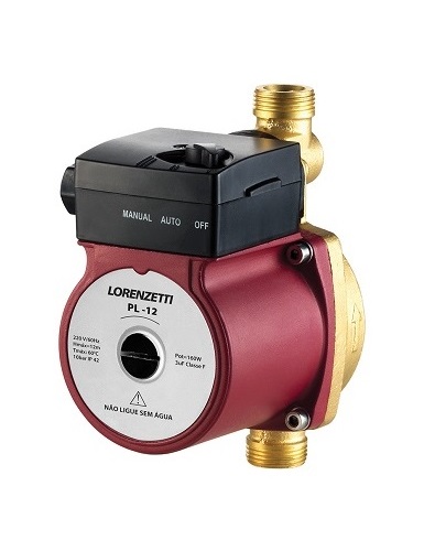 Bombas Pressurizadoras