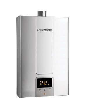 Aquecedores de água a gás