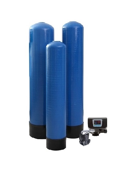 Tanques De Fibra e Complementos