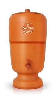 Filtros por gravidade