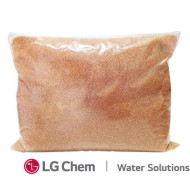 Resina mista 40/60 LG NanoH2O GMB-300, 1 litro, para desmineralização