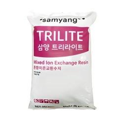 Resina mista Trilite SM200, 1 litro, para desmineralização Resina mista Trilite SM200, 1 litro, para desmineralização