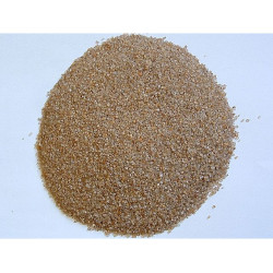 Areia filtrante, granulometria 0,5 a 0,9 mm, saco 50 Kg Areia filtrante, granulometria 0,5 a 0,9 mm, saco 50 Kg
