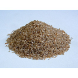 Areia filtrante, granulometria 0,7 a 1,7 mm, saco 50 Kg Areia filtrante, granulometria 0,7 a 1,7 mm, saco 50 Kg