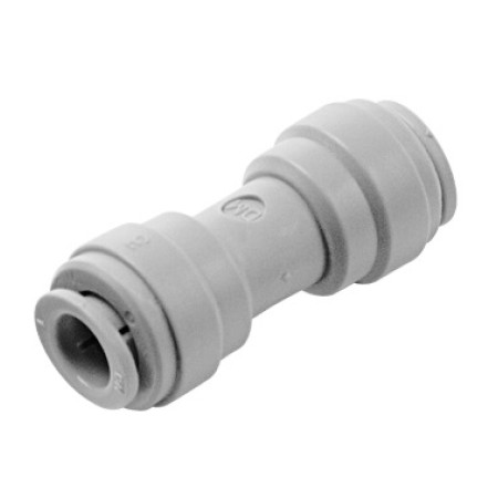 União redutora reta de engate rápido 1/2" x 3/8", DMfit União redutora reta de engate rápido 1/2" x 3/8", DMfit