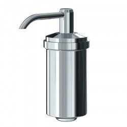 Purificador de água de metal, cromado, com registro, Fani Purificador de água de metal, cromado, com registro, Fani