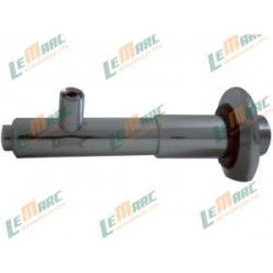 Torneira cromada longa com regulagem para bebedouros, Lemarc Torneira cromada longa com regulagem para bebedouros, Lemarc