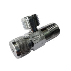 Válvula reguladora de pressão r. 1/2" BSP x 1/2" BSP, RVA Válvula reguladora de pressão r. 1/2" BSP x 1/2" BSP, RVA