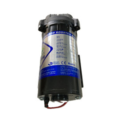 Bomba para osmose reversa, membranas de 300 GPD, 24V