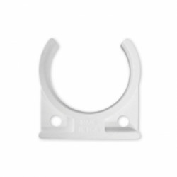 Clip para fixação, 2.1/2", para filtros e carcaças de osmose reversa Clip para fixação, 2.1/2", para filtros e carcaças de osmose reversa
