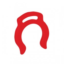 Clip de trava, mangueiras 3/8" Clip de trava, mangueiras 3/8"