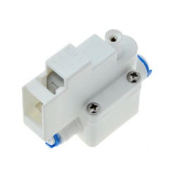 Pressostato de alta pressão para bomba de osmose reversa, engate 1/4" Pressostato de alta pressão para bomba de osmose reversa, engate 1/4"