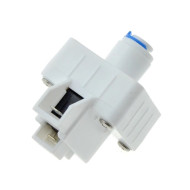 Pressostato de baixa pressão para bomba de osmose reversa, engate 1/4" Pressostato de baixa pressão para bomba de osmose reversa, engate 1/4"