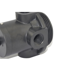 Válvula manual Runxin F56E1 para filtro central, 2 m³/h, base 2,5" Válvula manual Runxin F56E1 para filtro central, 2 m³/h, base 2,5"