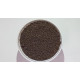 Zeólita Natural Watercel ZF, 0,4 a 1,0 mm, remoção de ferro e manganês, saco 25 kg