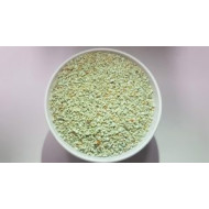 Zeólita Natural Watercel ZN, 0,4 a 1,0 mm, redução de turbidez, saco 25 Kg Zeólita Natural Watercel ZN, 0,4 a 1,0 mm, redução de turbidez, saco 25 Kg