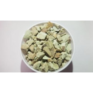 Zeólita Natural Watercel ZN 3,0 a 8,0 mm, redução de turbidez, saco 25 kg Zeólita Natural Watercel ZN 3,0 a 8,0 mm, redução de turbidez, saco 25 kg