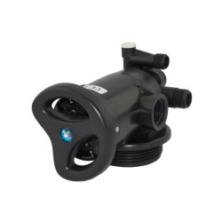 Válvula Manual F64BC para abrandador - Runxin - 2,0 m3/h - conexão 3/4" - Base 2.1/2" Válvula Manual F64BC para abrandador - Runxin - 2,0 m3/h - conexão 3/4" - Base 2.1/2"