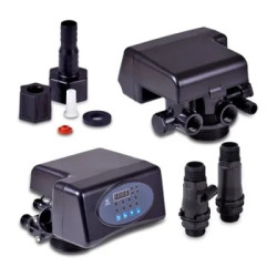 Válvula automática para abrandador, por vazão, Runxin F65P3, 2 m³/h Válvula automática para abrandador, por vazão, Runxin F65P3, 2 m³/h