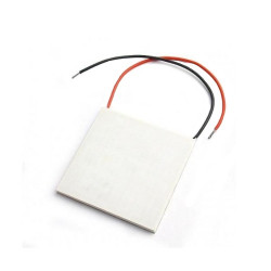 Placa peltier importada TEC-12706, para bebedouros e purificadores Placa peltier importada TEC-12706, para bebedouros e purificadores