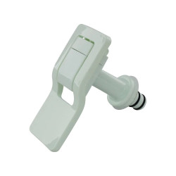 Torneira baioneta plástica branca para purificadores IBBL modelo Exclusive (FR-600) Torneira baioneta plástica branca para purificadores IBBL modelo Exclusive (FR-600)