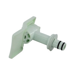 Torneira baioneta plástica branca para purificadores IBBL modelo Exclusive (FR-600) Torneira baioneta plástica branca para purificadores IBBL modelo Exclusive (FR-600)