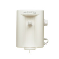 Purificador de água Aquanew Junior Ozon, branco, ozonizador e alcalinizante Purificador de água Aquanew Junior Ozon, branco, ozonizador e alcalinizante