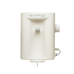 Purificador de água Aquanew Junior Ozon, branco, ozonizador e alcalinizante Purificador de água Aquanew Junior Ozon, branco, ozonizador e alcalinizante