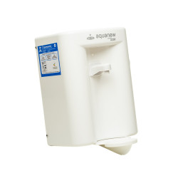 Purificador de água Aquanew Junior Ozon, branco, ozonizador e alcalinizante Purificador de água Aquanew Junior Ozon, branco, ozonizador e alcalinizante