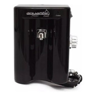Purificador de água Aquanew Junior Ozon, preto, ozonizador e alcalinizante Purificador de água Aquanew Junior Ozon, preto, ozonizador e alcalinizante