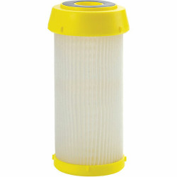 Elemento filtrante RSH para filtro autolimpante Hydra, em tela de polipropileno plissada, 50 micra Elemento filtrante RSH para filtro autolimpante Hydra, em tela de polipropileno plissada, 50 micra