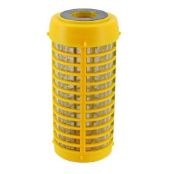 Elemento filtrante para filtro autolimpante Hydra, 90 micra, tela inox Elemento filtrante para filtro autolimpante Hydra, 90 micra, tela inox