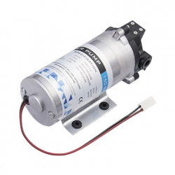 Bomba para osmose reversa, membranas de 150 GPD, com transformador bivolt  Bomba para osmose reversa, membranas de 150 GPD, com transformador bivolt
