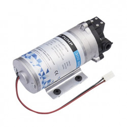Bomba para osmose reversa, membranas de 300 GPD, com transformador bivolt Bomba para osmose reversa, membranas de 300 GPD, com transformador bivolt