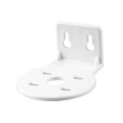 Suporte plástico simples para carcaças de filtros de água Suporte plástico simples para carcaças de filtros de água