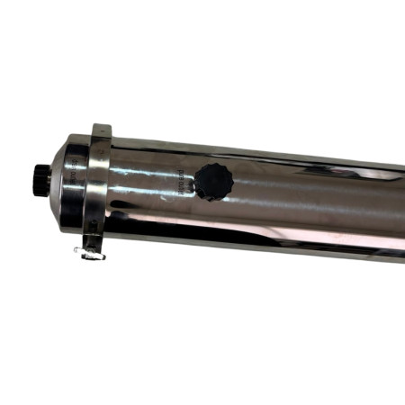 Módulo de ultrafiltração em inox 304, 1.000 l/h