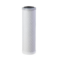 Refil Alkablock E230, 9.3/4" alcalinizante com carvão ativado Refil Alkablock E230, 9.3/4" alcalinizante com carvão ativado