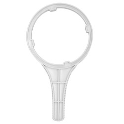 Chave para carcaças BIG Blue que utilizam elementos filtrantes de 4,5" Chave para carcaças BIG Blue que utilizam elementos filtrantes de 4,5"