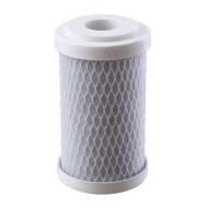 Refil para filtros de decloração carbon block 5", 5 micra, BBI Refil para filtros de decloração carbon block 5", 5 micra, BBI