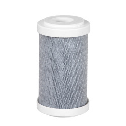 Refil para filtro de chuveiro Shower 125 BBI, com carvão ativado Refil para filtro de chuveiro Shower 125 BBI, com carvão ativado