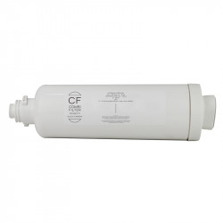 Refil combinado PP e carvão ativado para purificador de água de osmose reversa 400G Refil combinado PP e carvão ativado para purificador de água de osmose reversa 400G