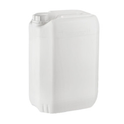 Bombona Industrial - PEAD Natural - Homologada - 25 litros Bombona Industrial - PEAD Natural - Homologada - 25 litros