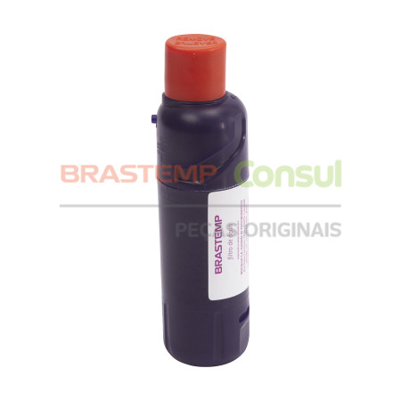 Refil original Brastemp para refrigeradores BRO90, BRH85 e BRH86