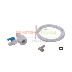 Kit original instalação Purus Brastemp, para máquinas de bebidas Kit original instalação Purus Brastemp, para máquinas de bebidas