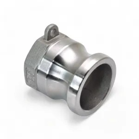 Camlock A Conector Rosca Femea BSP Inox 316 - 3/4 pol