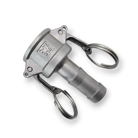 Camlock C Engate Epigao Inox 316 - 3/4 pol