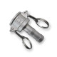 Camlock C Engate Epigao Inox 316 - 3/4 pol