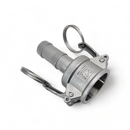 Camlock C Engate Epigao Inox 316 - 3/4 pol