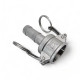 Camlock C Engate Epigao Inox 316 - 3/4 pol