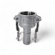 Camlock C Engate Epigao Inox 316 - 3/4 pol